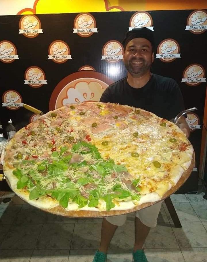Super Pizza Gigante