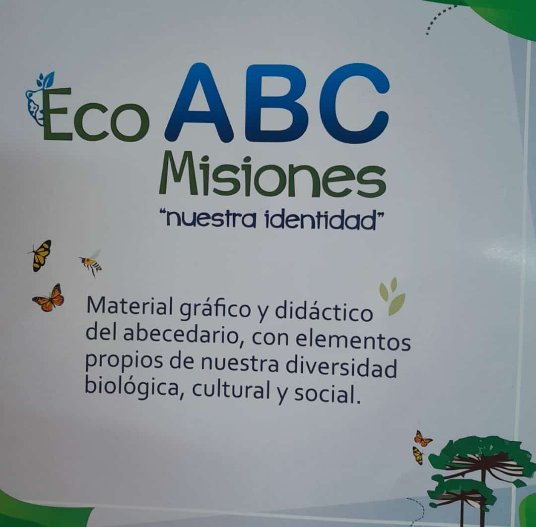 El ECO Abc en código Qr llega a los 77 municipios de Misiones y ya es