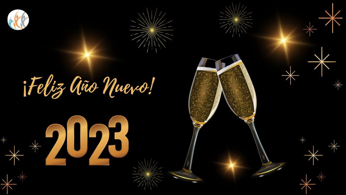 Feliz Año Nuevo 2023! - Agencia de Noticias Guacurari