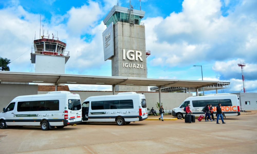 CEOs de Empresas Aerocomerciales Internacionales se reunirán en Iguazú